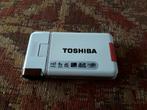 Toshiba camileo s20 pc 1595E-cam, Audio, Tv en Foto, Videocamera's Digitaal, Ophalen of Verzenden, Zo goed als nieuw, Toshiba