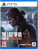 The Last of Us Part II Remastered - PS5, Spelcomputers en Games, Games | Sony PlayStation 5, Ophalen of Verzenden, Nieuw