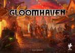 Gloomhaven 1st Edition + solo scenarios, Een of twee spelers, Ophalen of Verzenden, Zo goed als nieuw