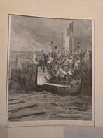 Gustave Doré - The Return (1872), Antiek en Kunst, Ophalen of Verzenden