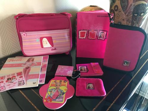 BARBIE nieuwe schoudertas met inhoud, Sieraden, Tassen en Uiterlijk, Tassen | Schoudertassen, Nieuw, Overige merken, Overige kleuren