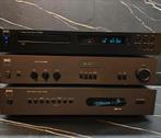 Vintage Nad Stereo Set met Wharfedale Speakers, Ophalen of Verzenden, Zo goed als nieuw, Overige merken