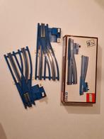 Lego 755 Wissel - Treinrails, Kinderen en Baby's, Speelgoed | Duplo en Lego, Ophalen of Verzenden, Gebruikt, Complete set, Lego