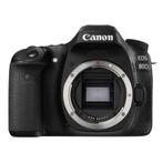 Canon EOS 80D, Gebruikt, Spiegelreflex, Canon, Ophalen of Verzenden