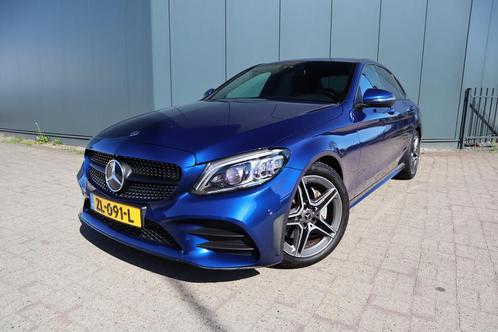 Mercedes-Benz C-Klasse 180 Business Solution AMG Plus Upgrad, Auto's, Mercedes-Benz, Bedrijf, Te koop, C-Klasse, ABS, Achteruitrijcamera
