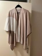 Merk:Gerry Weber omslagdoek mooie beige kleuren, Gerry weber, Ophalen of Verzenden, Nieuw, Beige