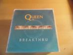 queen. breakthru., Ophalen, Gebruikt, Overige genres, 7 inch