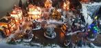Compleet kerstdorp, Diversen, Kerst, Ophalen, Zo goed als nieuw