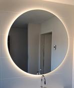 Badkamer spiegel met Touche Dimbaar verlichting, Huis en Inrichting, Badkamer | Badkamermeubels, Overige typen, Nieuw, Minder dan 25 cm