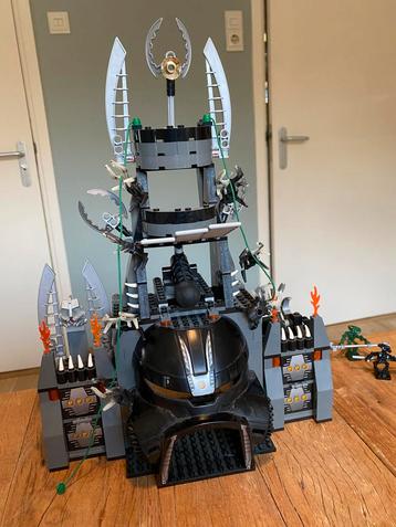 Lego Bionicle Tower of Toa - Compleet! beschikbaar voor biedingen