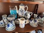 Delfts Blauw Servies Collectie, Antiek en Kunst, Antiek | Servies compleet, Ophalen