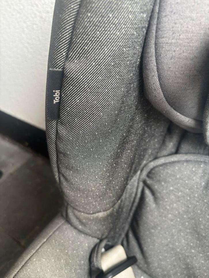 Maxi Cosi Tobi Autostoel - Ongevalvrij, Kinderen en Baby's, Autostoeltjes, Gebruikt, Maxi-Cosi, 9 t/m 18 kg, Autogordel, Verstelbare rugleuning