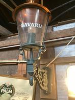 Mooie bavaria lamp, Verzamelen, Biermerken, Ophalen, Zo goed als nieuw, Overige typen, Bavaria