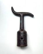 Oude gietijzeren stokhaak, Antiek en Kunst, Antiek | Gereedschap en Instrumenten, Ophalen of Verzenden