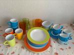 MEPAL Wave beker bord servies, Ophalen of Verzenden, Zo goed als nieuw