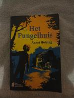 Het Pungelhuis - Annet Huizing, Ophalen of Verzenden, Zo goed als nieuw, Annet Huizing, Fictie algemeen