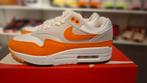 Nike Air Max 1 Safety Orange (Size 36) New / Deadstock, Nike, Nieuw, Oranje, Ophalen of Verzenden