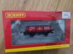 Hornby platte 3 plank wagon, Overige merken, Gelijkstroom of Wisselstroom, Wagon, Ophalen of Verzenden
