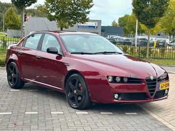 Alfa Romeo 159 Carplay Cruisecontrol Trekhaak beschikbaar voor biedingen