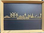 Skyline Winschoten in frame, Verzenden