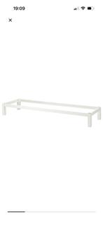 IKEA Kallax onderstelsel wit 146x39x18 cm (NIEUW), Ophalen, Nieuw