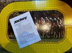 Jockey Bordspel compleet, Hobby en Vrije tijd, Gezelschapsspellen | Bordspellen, Drie of vier spelers, Ophalen, Gebruikt, Ravensburger
