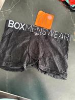 BOX menswear boxershort, lace, maat M, zwart, Kleding | Heren, Ondergoed, Ophalen of Verzenden, Zwart, Boxer