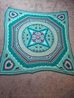 Gehaakte deken galaxy kleuren, Ophalen of Verzenden