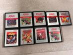 Vele Atari 2600 spellen, Gebruikt, 1 speler, Ophalen of Verzenden, Vanaf 3 jaar