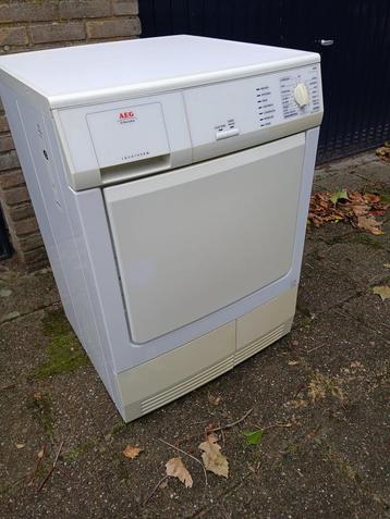 Aeg Lavatherm 6kg Condensdroger - Werkt perfect! beschikbaar voor biedingen