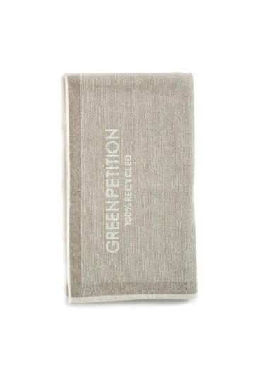 Strandlaken Calm Clay- fouta- Green Petition gratis verze