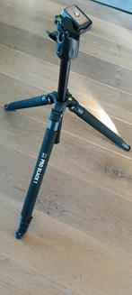 Dörr Pro Black 1 Statief - Nieuwstaat!, Ophalen, Driepoot, Zo goed als nieuw, 150 tot 175 cm