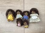 Sylvanian Families egel familie, Ophalen of Verzenden, Poppenhuis