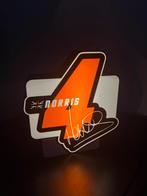 Lando Norris Lamp, Verzamelen, Automerken, Motoren en Formule 1, Verzenden, Nieuw, Formule 1