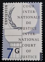 Nederland 1989 - nvph D 44-D58 - Cour Internationale Justice, Postzegels en Munten, Postzegels | Nederland, Na 1940, Verzenden