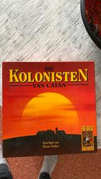 Kolonisten van Catan basis spel, Hobby en Vrije tijd, Gezelschapsspellen | Bordspellen, Gebruikt, Ophalen