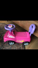 Loopwagen roze, Ophalen, Zo goed als nieuw