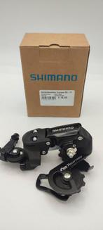 Achterderailleur Tourney RD-FT nieuw!, Ophalen of Verzenden, Nieuw, Aluminium