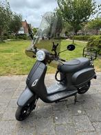 Santini E-Capri elektrische scooter, 1e eigenaar, Fietsen en Brommers, Scooters | Overige merken, Ophalen, Gebruikt, Elektrisch
