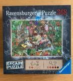 Ravensburger Escape puzzel (368 stukjes, compleet), Hobby en Vrije tijd, Minder dan 500 stukjes, Ophalen of Verzenden, Legpuzzel