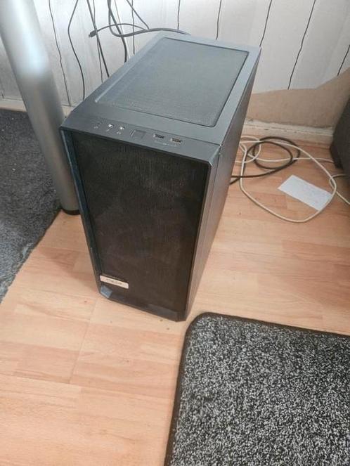 Game pc snel 10600 4.1 ghz snel, Computers en Software, Desktop Pc's, Zo goed als nieuw, 3 tot 4 Ghz, SSD, Ophalen of Verzenden