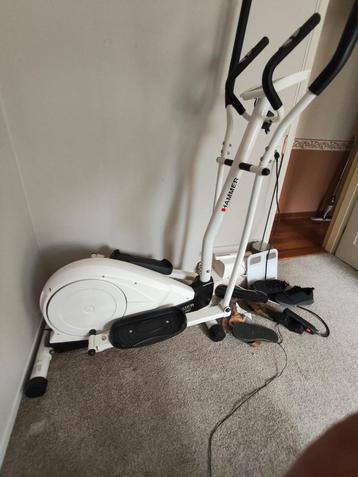  Crosstrainer beschikbaar voor biedingen
