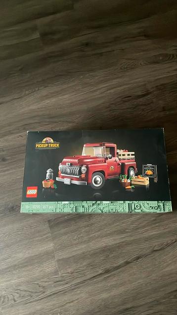 Lego 10290 Pick up Truck beschikbaar voor biedingen