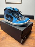 Blauwe Nike air Jordan 1 mid maat 43 heren, Kleding | Heren, Schoenen, Blauw, Nike, Ophalen of Verzenden, Sneakers of Gympen
