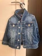 Spijkerjasje Babyface maat 86, Kinderen en Baby's, Babykleding | Maat 86, Ophalen of Verzenden, Zo goed als nieuw, Meisje, Jasje
