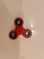 Rode fidget spinner, Ophalen of Verzenden, Zo goed als nieuw, Jongen of Meisje
