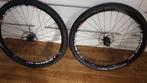 non boost 15x100 voorwiel 12x142 achterwiel, Ophalen of Verzenden, Zo goed als nieuw, Mountainbike, Wiel