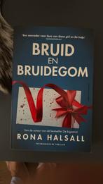 Bruid en bruidegom,Rona Halsall, Ophalen of Verzenden, Zo goed als nieuw, Nederland