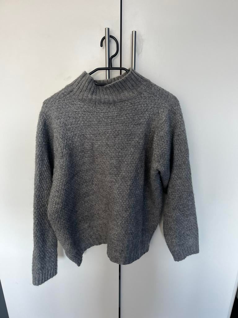 G STAR RAW grijze trui, Ophalen of Verzenden, Zo goed als nieuw, Maat 38/40 (M), Grijs