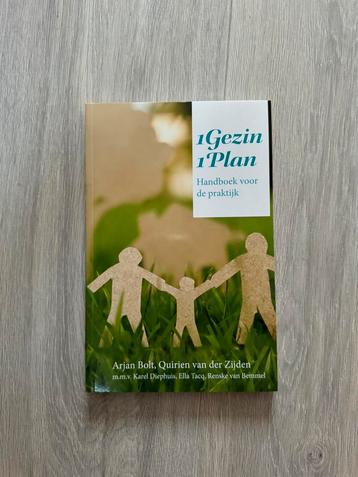 Quirien van der Zijden - 1Gezin1Plan beschikbaar voor biedingen